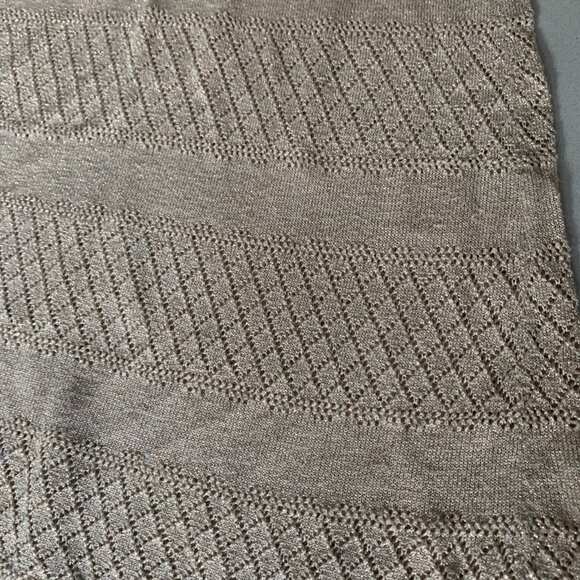 2000's gold knit top from H&M - Picture 2 of 6